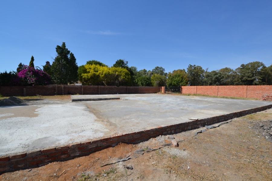 Commercial Property for Sale in Residentia Free State